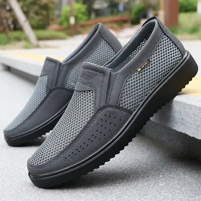 MEN'S SUMMER CLOTH SHOES